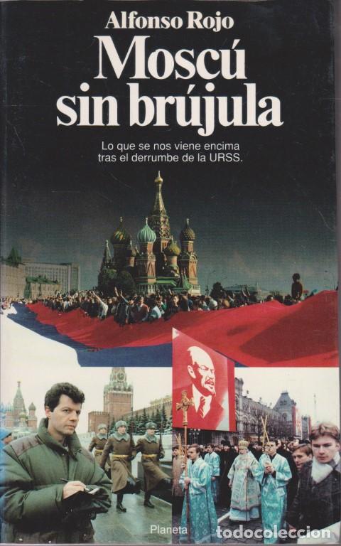 Libros: MOSC&Uacute; SIN BR&Uacute;JULA - ALFONSO ROJO - Foto 1