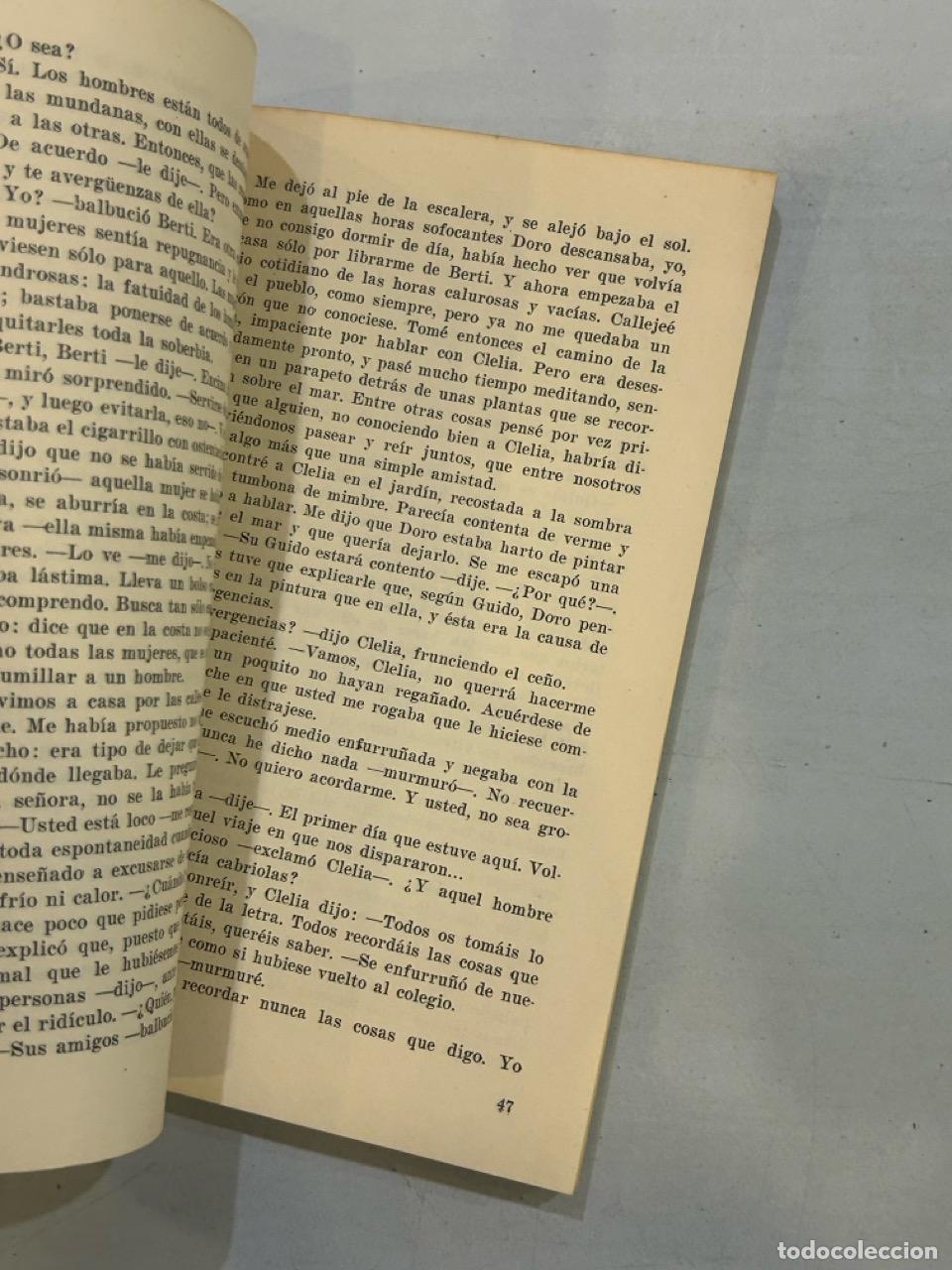 Libros: Cesare Pavese - La playa - Foto 2