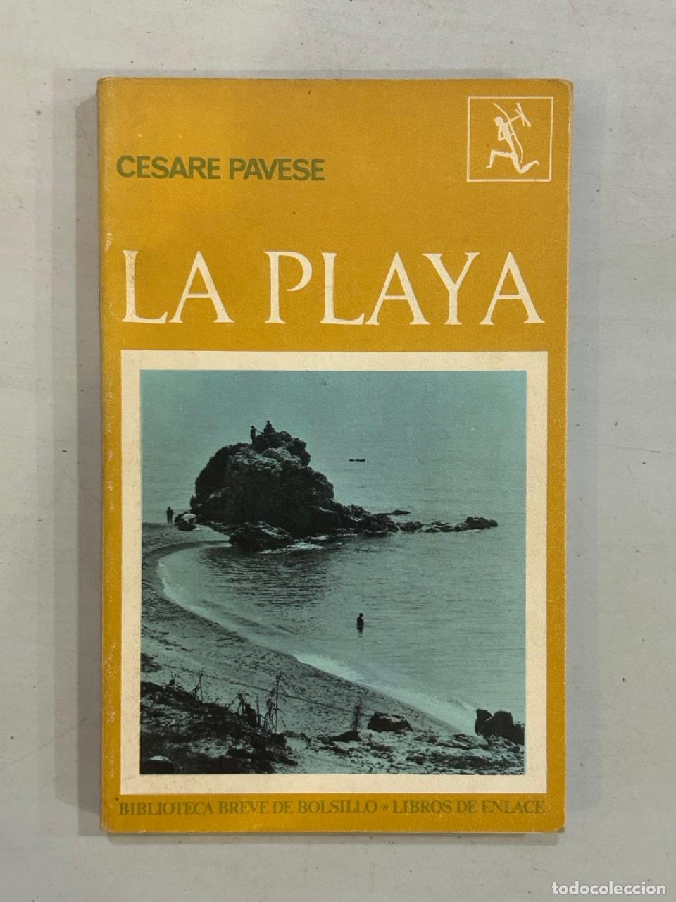Libros: Cesare Pavese - La playa - Foto 1