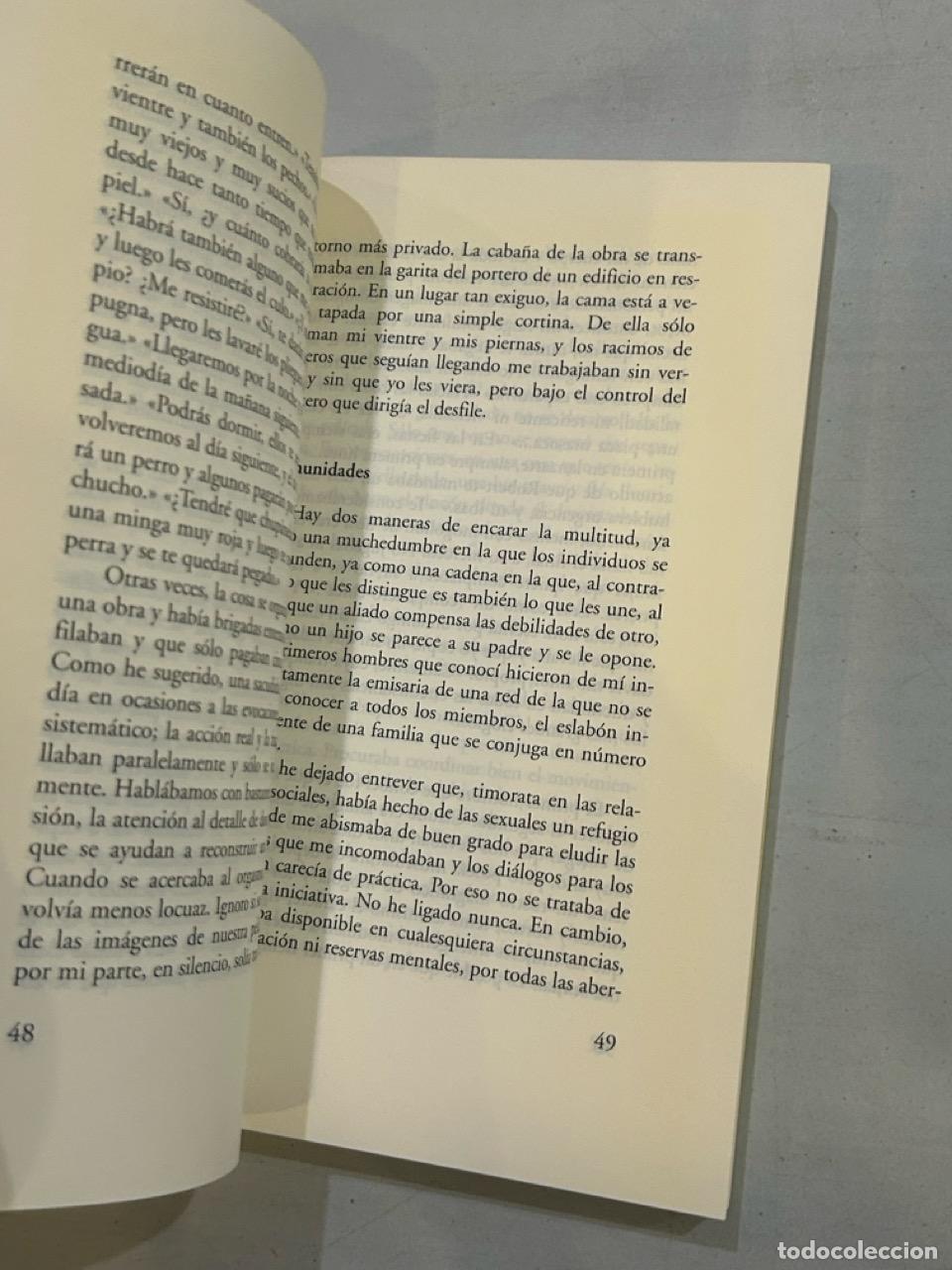 Libros: Catherine Millet - La vida sexual de Catherine M. - Foto 2