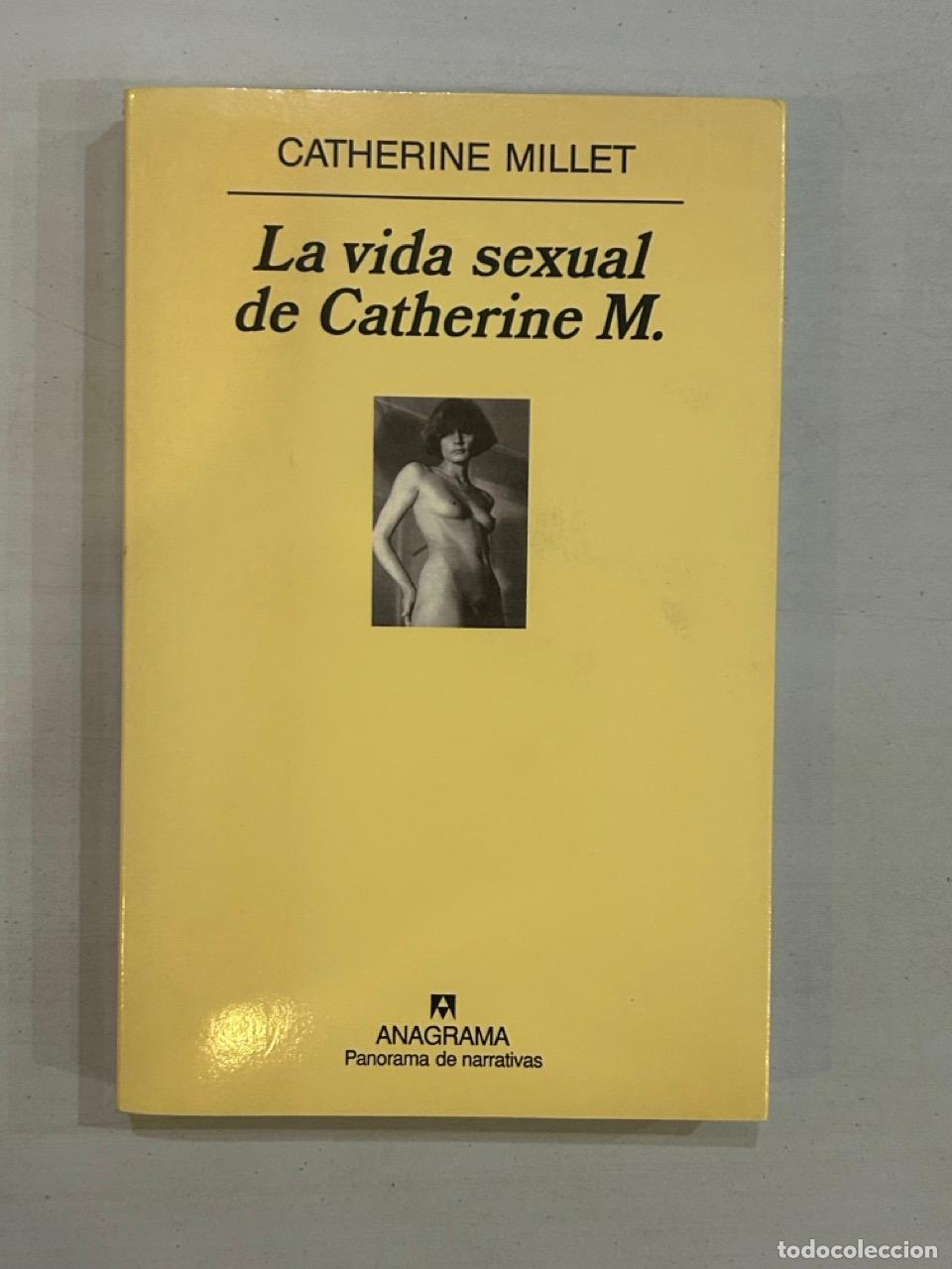 Libros: Catherine Millet - La vida sexual de Catherine M. - Foto 1