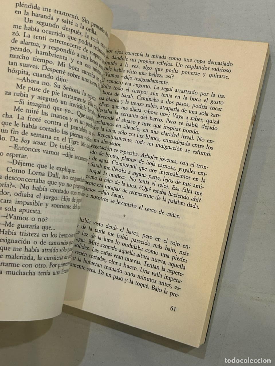 Libros: Vlady Kociancich - Los bajos del temor - Foto 2