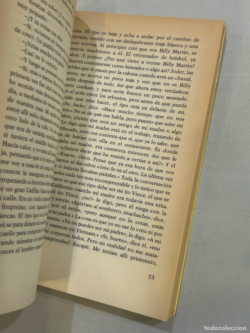 Libros: Paul Auster - La m&uacute;sica del azar - Foto 2