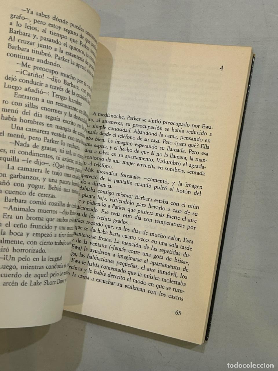 Libros: Paul Theroux - Chicago Loop - Foto 2