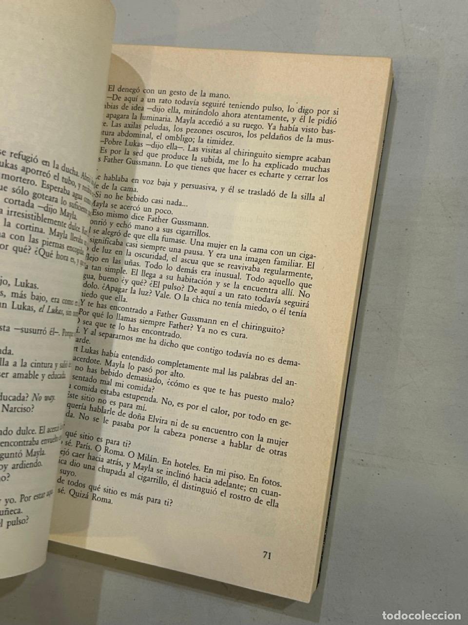 Libros: Bodo Kirchhoff - Infanta - Foto 2
