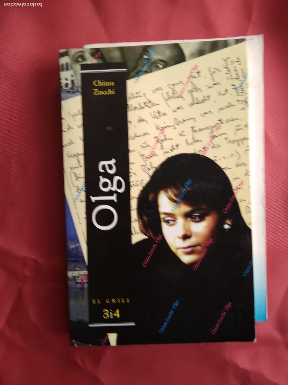 Libros: Olga. Chiara Zocchi L.22975-1029 - Foto 1