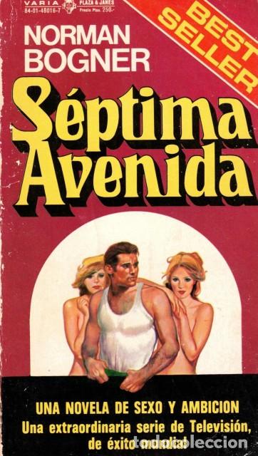 Libros: SEPTIMA AVENIDA - BOGNER, NORMAN - Foto 1