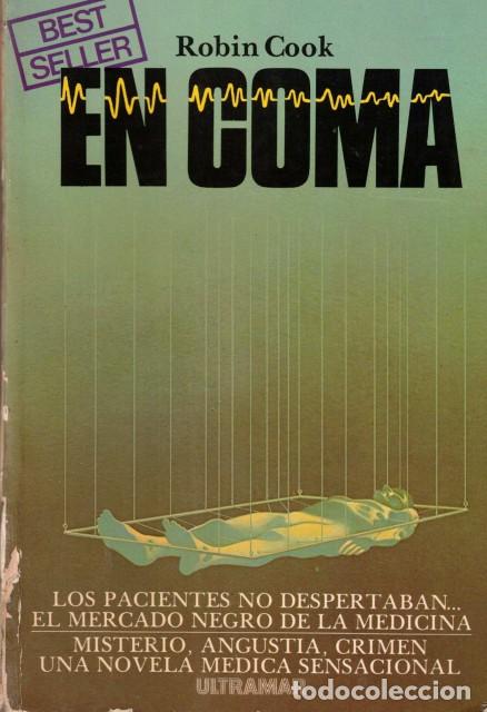 Libros: EN COMA - COOK, ROBIN - Foto 1
