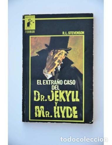 Libros: El extra&ntilde;o caso del Dr. Jekyll y Mr. Hyde - STEVENSON, Robert L. - Foto 1