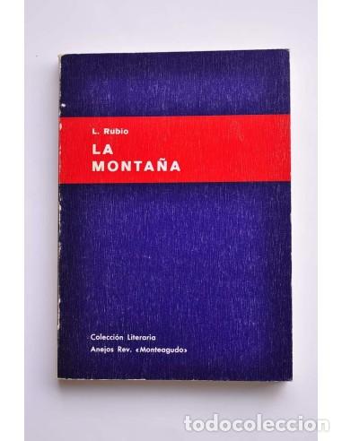 Libros: La monta&ntilde;a - RUBIO, Luis - Foto 1