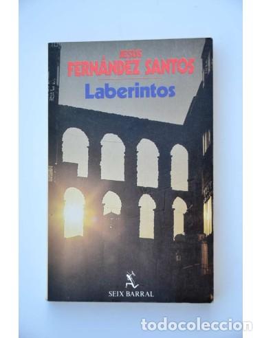 Libros: Laberintos - FERN&Aacute;NDEZ SANTOS, Jes&uacute;s - Foto 1