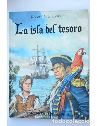 Libros: La Isla del Tesoro - STEVENSON, Robert Louis - Foto 1