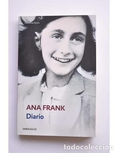 Libros: Ana Frank. Diario - FRANK, Ana - Foto 1
