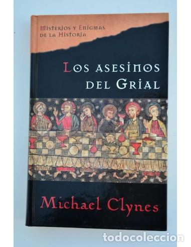 Libros: Los asesinos del Grial - CLYNES, Michael - Foto 1