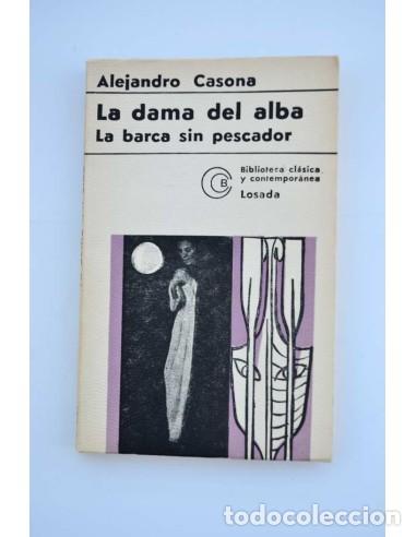 Libros: La dama del Alba - La barca sin pescador - CASONA, Alejandro - Foto 1