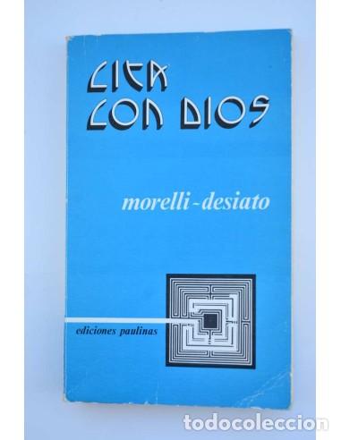 Libros: Cita con Dios - MORELLI, Vito y DESIATO, Luca - Foto 1