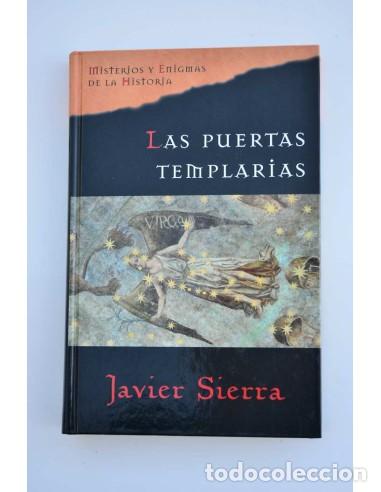 Libros: Las puertas templarias - SIERRA, Javier - Foto 1
