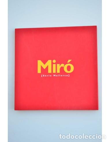 Libros: Mir&oacute;. Serie Mallorca - MIR&Oacute;, Joan - Foto 1