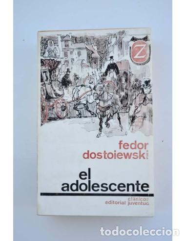 Libros: El adolescente - DOSTOIEWSKI, Fiodor - Foto 1