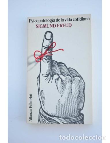 Libros: Psicopatolog&iacute;a de la vida cotidiana - FREUD, Sigmund? - Foto 1