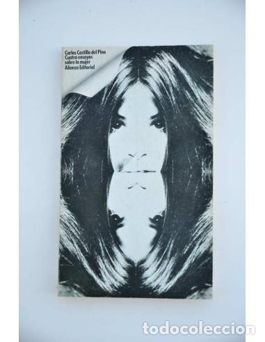 Libros: Cuatro ensayos sobre la mujer - CASTILLA DEL PINO, Carlos - Foto 1