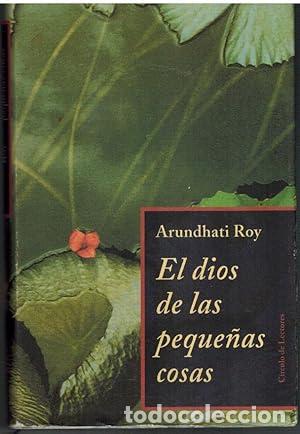 Libros: El dios de las peque&ntilde;as cosas. - Arundhati Roy. TDK894 - Foto 1