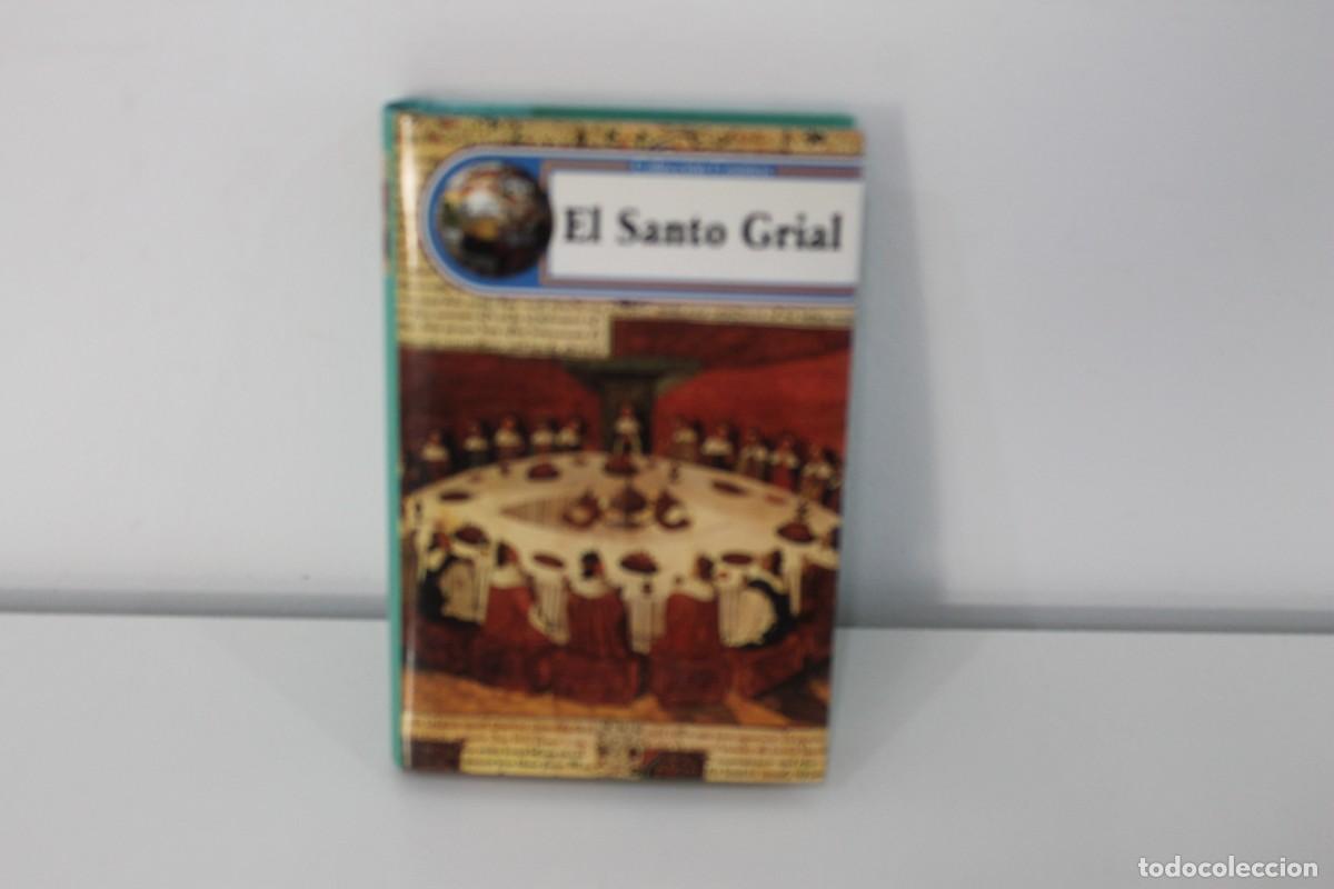 Libros: EL SANTO GRIAL CARTER SCOTT COLECCI&Oacute;N COSMOS 1998 - Foto 1