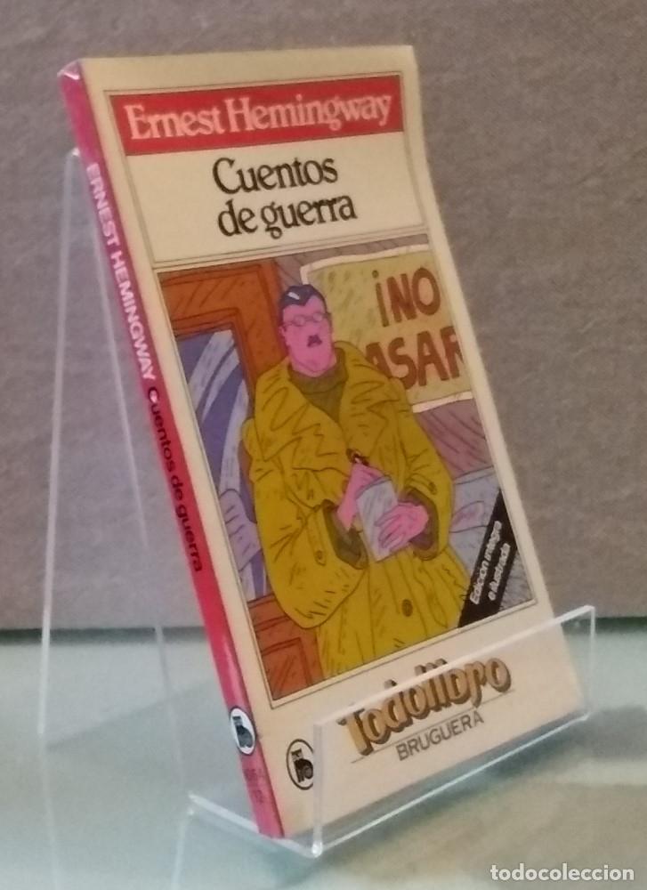 Libros: Cuentos de guerra - Ernest Hemingway - Foto 1