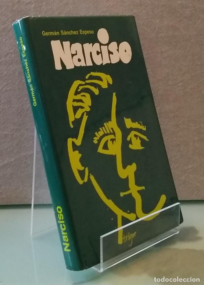 Libros: Narciso - Germ&aacute;n S&aacute;nchez Espeso - Foto 1