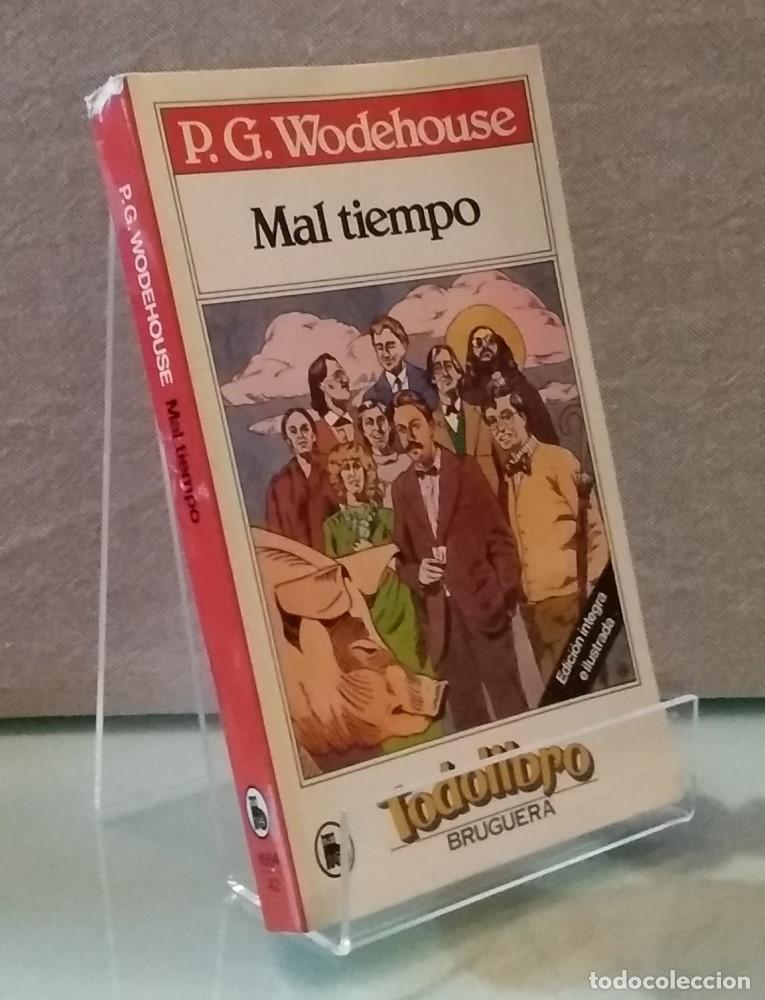 Libros: Mal tiempo - P.G. Wodehouse - Foto 1