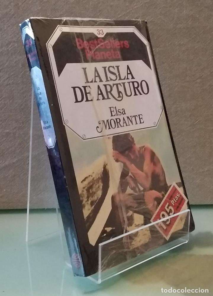 Libros: La isla de Arturo (NUEVO) - Elsa Morante - Foto 1