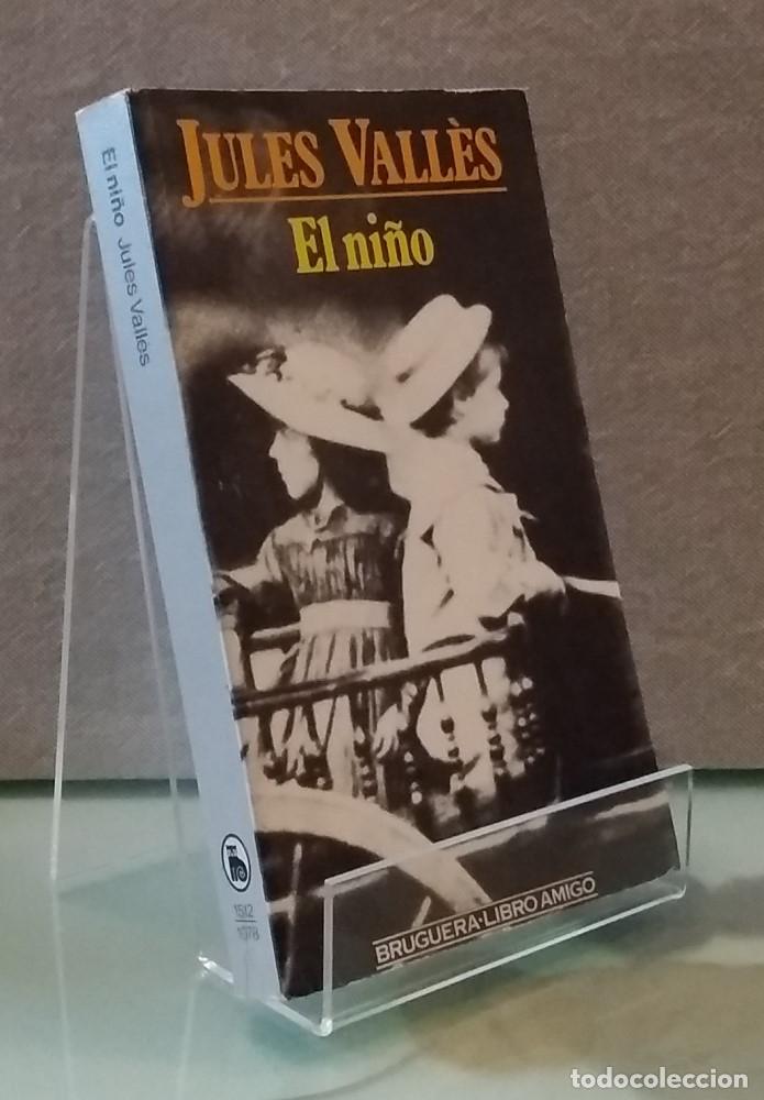Libros: El ni&ntilde;o - Jules Vall&egrave;s - Foto 1