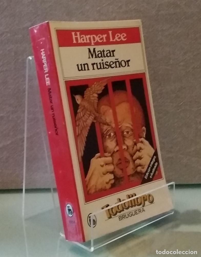 Libros: Matar un ruise&ntilde;or (edici&oacute;n &iacute;ntegra e ilustrada) - Gustave Le Roue - Foto 1