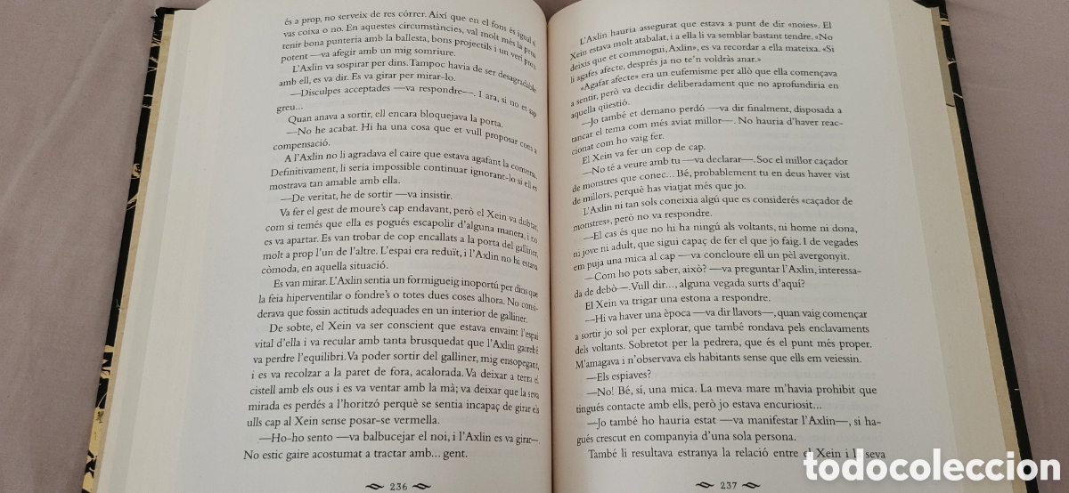 Libros: Libro el bestiari de lAxlin - Foto 4
