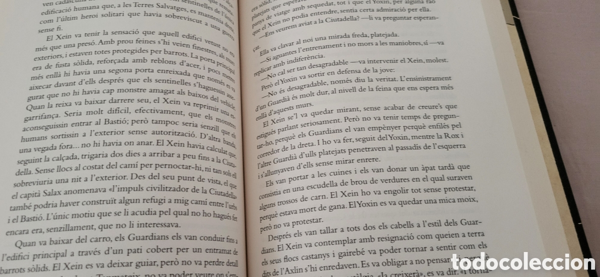 Libros: Libro el bestiari de lAxlin - Foto 5
