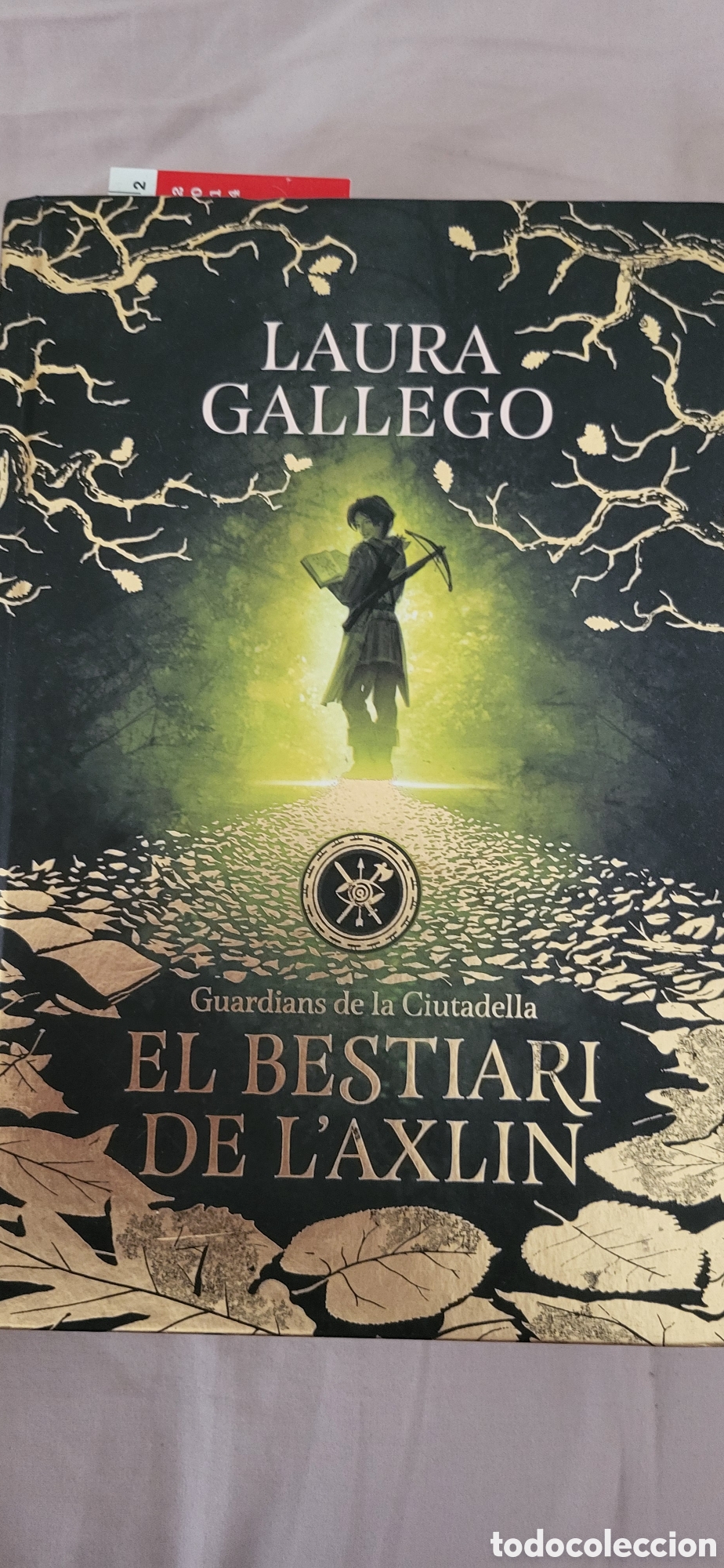 Libros: Libro el bestiari de lAxlin - Foto 1
