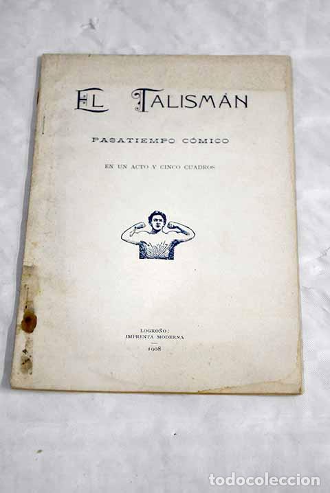 Libros: El Talism&aacute;n: : Moderna. - Foto 1