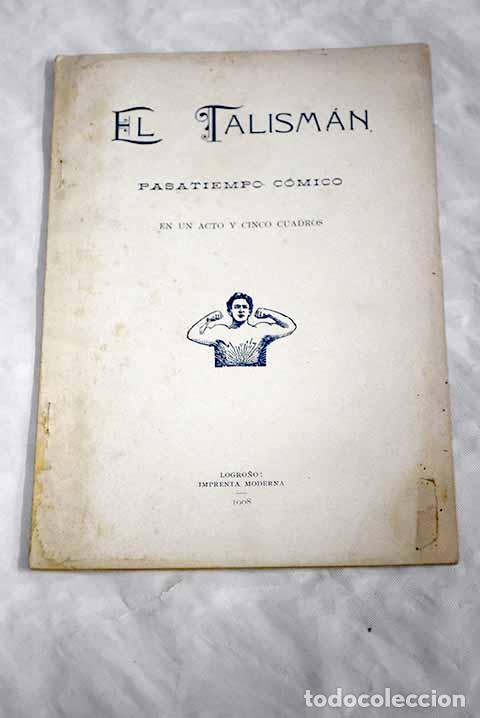 Libros: El Talism&aacute;n: : Moderna. - Foto 1