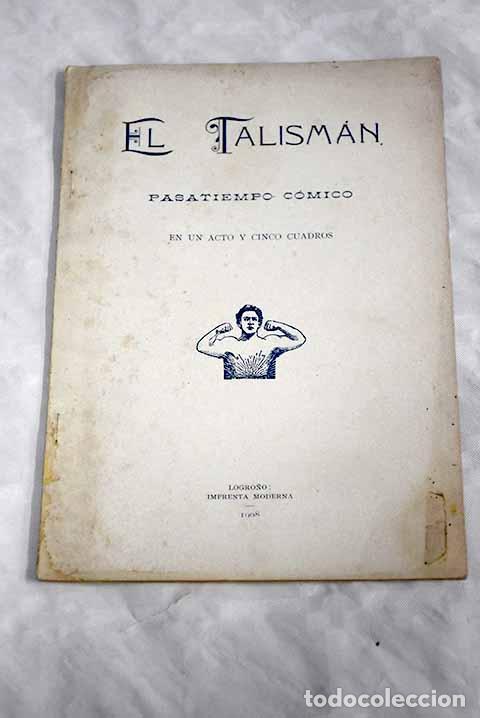 Libros: El Talism&aacute;n: : Moderna. - Foto 1
