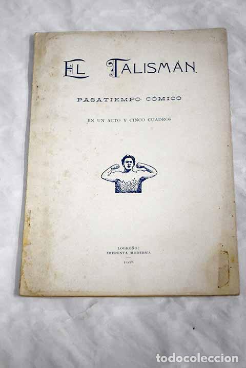 Libros: El Talism&aacute;n: : Moderna. - Foto 1