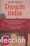 Libros: PASION INDIA - JAVIER MORO - Foto 1