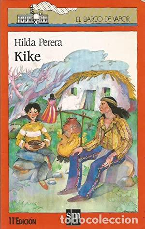 Libros: KIKE - HILDA PERERA - Foto 1