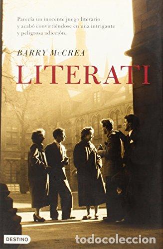Libros: LITERATI - BARRY MCCREA - Foto 1