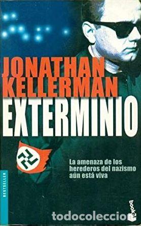 Libros: EXTERMINIO - JONATHAN KELLERMAN - Foto 1