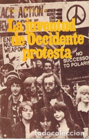 Libros: LA JUVENTUD DE OCCIDENTE PROTESTA - YURI KLIMOV - Foto 1