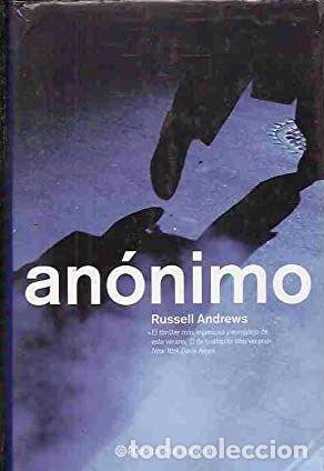 Libros: AN&Oacute;NIMO - ANDREWS RUSSELL - Foto 1