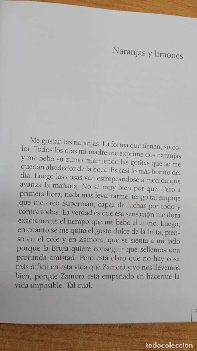 Libros: NARANJAS DE LA CHINA - MARINELLA TERZI - Foto 5