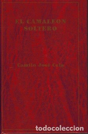 Libros: EL CAMALE&Oacute;N SOLTERO - CAMILO JOS&Eacute; CELA - Foto 1