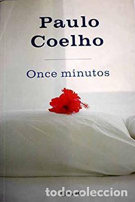 Libros: ONCE MINUTOS - PAULO COELHO - Foto 1