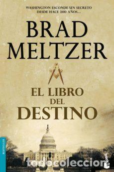 Libros: EL LIBRO DEL DESTINO - BRAD MELTZER - Foto 1